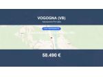 Immobile in asta di 115 m² in vendita a Vogogna