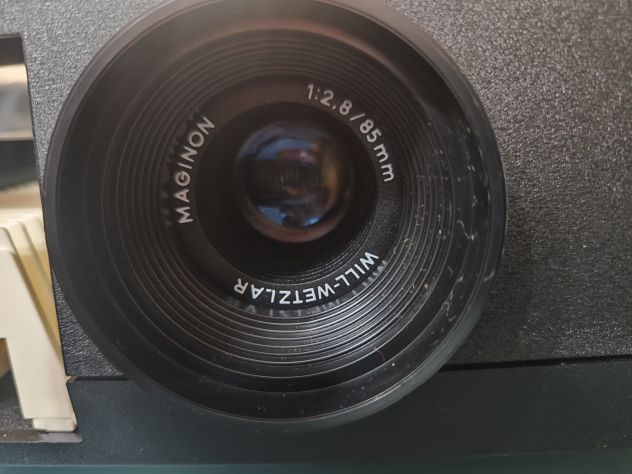 Videoproiettore per diapositive GAF 502 autofocus - Foto 3