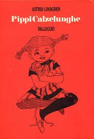 PIPPI CALZELUNGHE, ASTRID LINDGREN, VALLECCHI EDITORE Ottobre 1970. - Foto 4