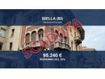 Immobile in asta di 187 m² con più di 5 locali in vendita a Biella