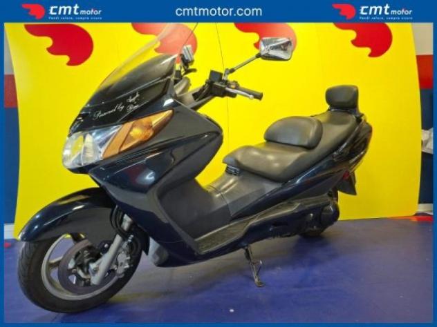 SUZUKI Burgman AN 400 Garantito e Finanziabile rif. 23779268 - Foto 2