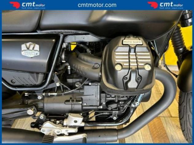 MOTO GUZZI V7 III Stone ABS Garantita e Finanziabile rif. 24104493 - Foto 7