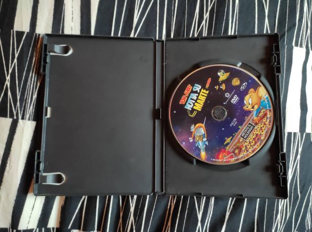 Tom & Jerry, Rotta su Marte - Foto 2