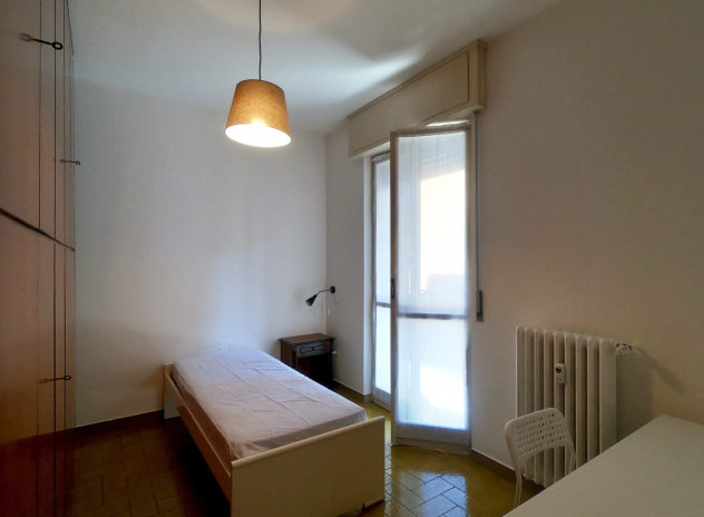 Casa per studenti e giovani lavoratori via Uberto dell'Orto a Milano - Foto 2
