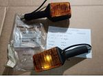 Coppia frecce moto epoca Cagiva Guzzi Garelli Ducati TRIOM 065903440