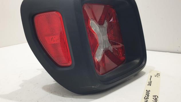 STOP FANALE POSTERIORE SINISTRO JEEP Renegade Serie 52109469 52109469 (1418) - Foto 4
