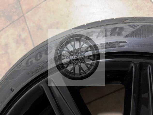 Cerchi 19 e pneumatici originali Audi A6 - Foto 7