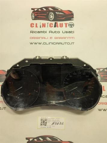 QUADRO STRUMENTI NISSAN X-Trail Serie (T32) 248104CC7A 4CC3A/2ERO R9M (1418)