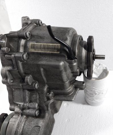 RIPARTITORE DI COPPIA/RIDUTTORE 4X4 BMW X1 Serie (E84) 27107619176 N47D20C Diesel 2000 (0915) - Foto 11