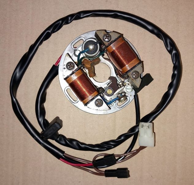 STATORE NUOVO ORIGINALE  per CAGIVA SST 125