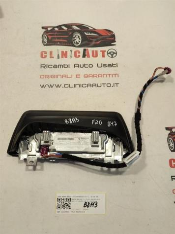 DISPLAY BMW Serie 1 F20 6550 9322121 65509322121 B47D20A (1119) - Foto 3