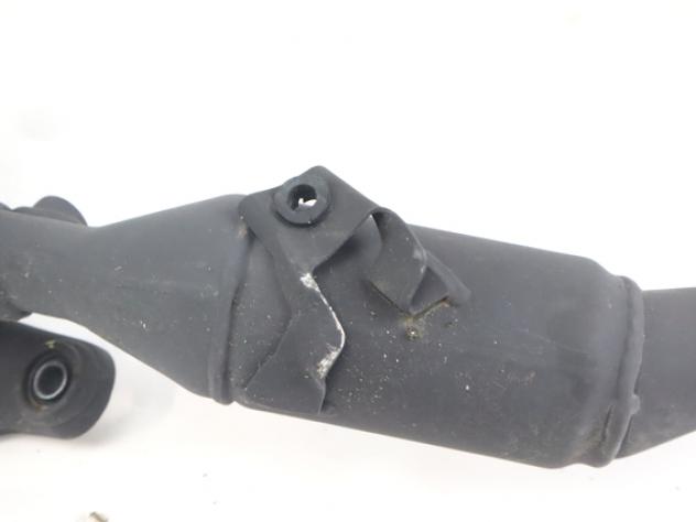 KYMCO PEOPLE S 125 ABS 1830AADD1EW5 MARMITTA SILENZIATORE SCARICO 21 - 25 MUFFLER - Foto 2
