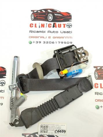 CINTURA DI SICUREZZA ANTERIORE SINISTRA CON PRETENSIONATORE KIA Carens Serie 88810A4200DCM 88810-A4200 G4FD (1318)