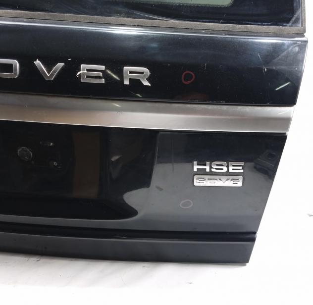 PORTELLONE POSTERIORE COMPLETO LAND ROVER Range Rover SPORT 306DT (0513) - Foto 7
