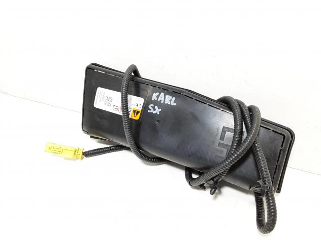 AIRBAG SEDILE SINISTRO OPEL Karl Serie 42642127 (1517) - Foto 2
