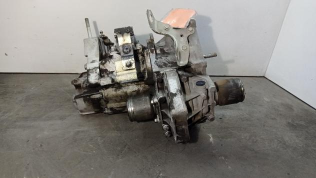 CAMBIO MANUALE COMPLETO FIAT 500 Serie 55265982 169A3000 benzina 1368 (0714) - Foto 2