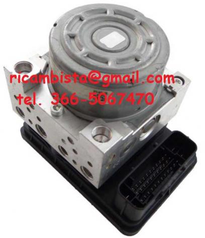 10.0220-0359.4 BMW Serie 3 2.0 anno 2013 centralina gruppo pompa ABS
