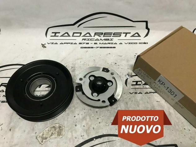 Puleggia Clima Astra J-Meriva B 1.3-1.7 D 13395693 - Foto 3