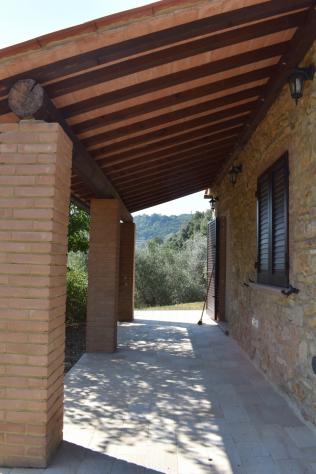 COLONICA di 5 vani e di 100 mq (VOLTERRA) rif. V 310 - Foto 3