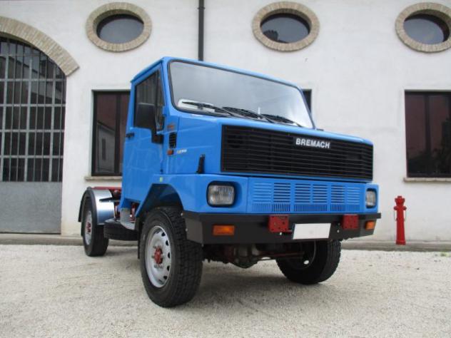 BREMACH TGR 35 Ql. ribaltabile 4x4 rif. 15289974 - Foto 10