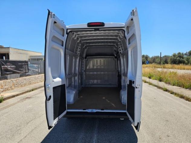 FIAT Ducato 35 2.3 MJT 160CV FURGONE L3H3 rif. 23948708 - Foto 8