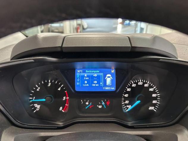 FORD Transit Custom 300 2.2 TDCi 155CV PL 9 POSTI - UNICO PROP rif. 23857169 - Foto 7