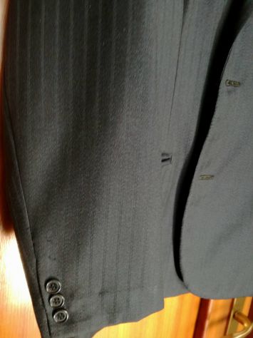 ABITO UOMO NERO - Foto 4