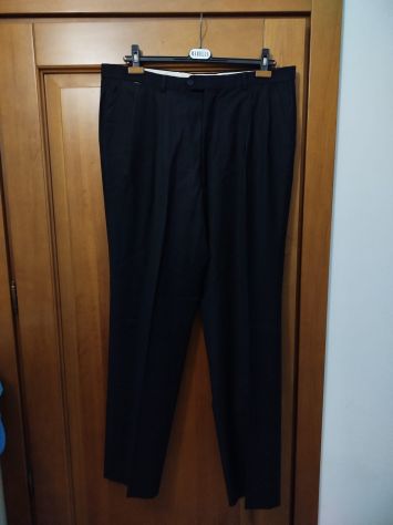 Completo Elegante Loro Piana - XL - Vintage - 100% Pura Lana Vergine - Foto 5