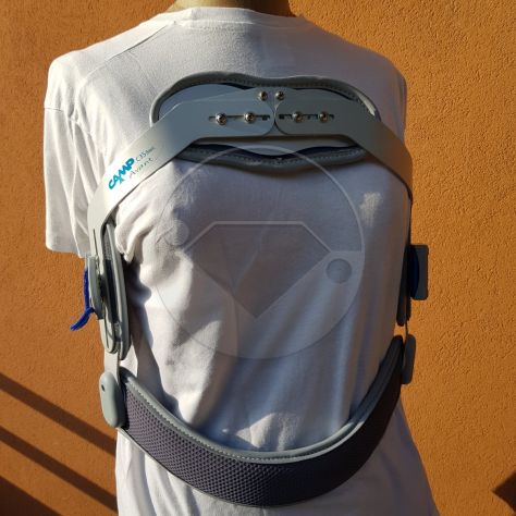 C35 BASIC AVANT BUSTO IPERESTENSORE “LEGGERO” - Foto 4