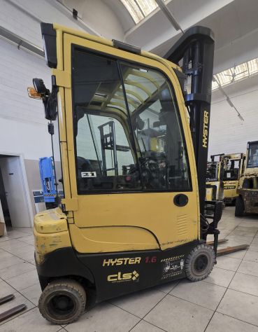 Muletto Hyster J 16 XN 16q. elettrico - Foto 2