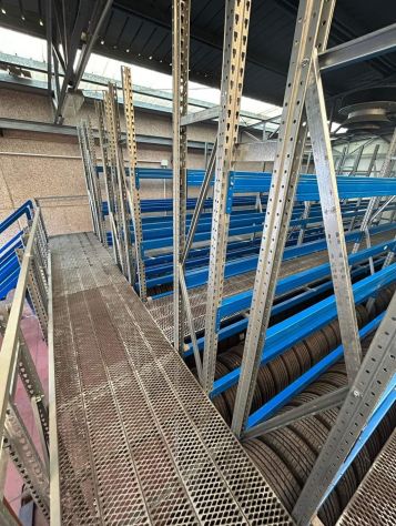 scaffali metallici - Foto 3