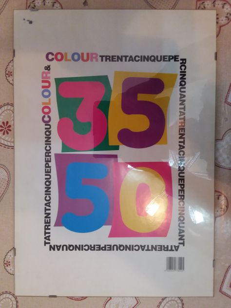 Cornice a Giorno 35 X 50