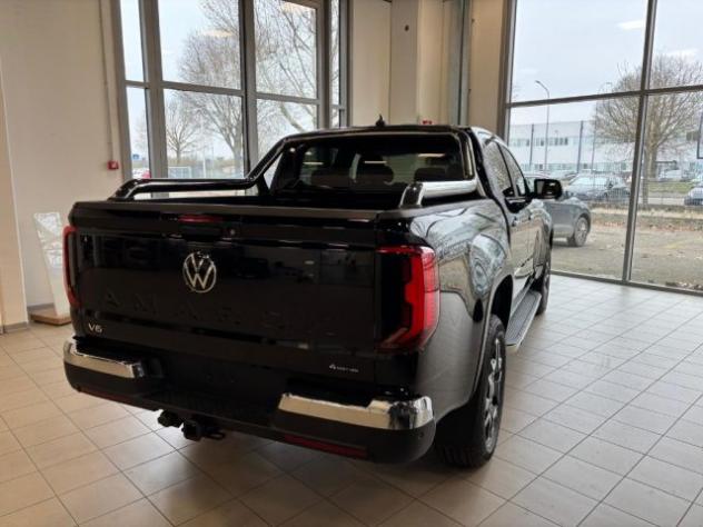 VOLKSWAGEN Amarok 3.0 V6 TDI 241CV 4MOTION aut. Style KM 0 rif. 22007436 - Foto 4
