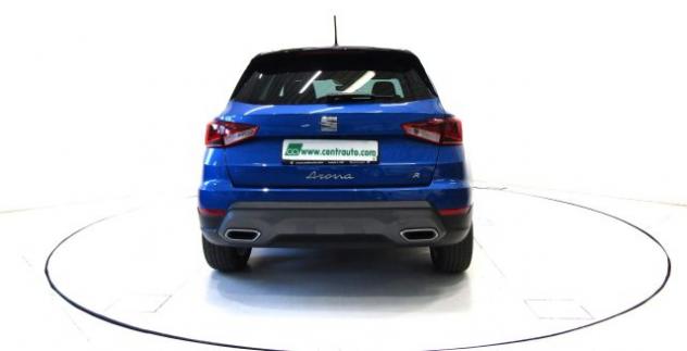 SEAT Arona 1.0 EcoTSI FR 5p Manuale * OK NEOPATENTATI * rif. 24115377 - Foto 4