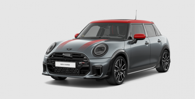 MINI Mini Cooper C JCW