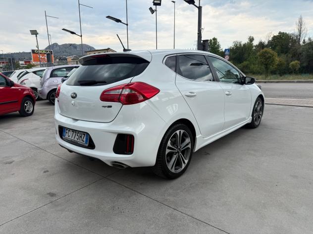 CEE'D GT-LINE AUT. 1.6 136CV 2016-NUOVO PREZZO - Foto 5