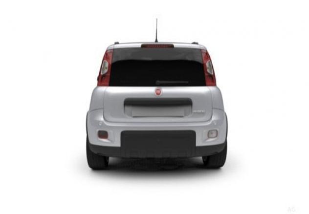 FIAT Panda III 2021 1.0 firefly hybrid s&s 70cv - Foto 8