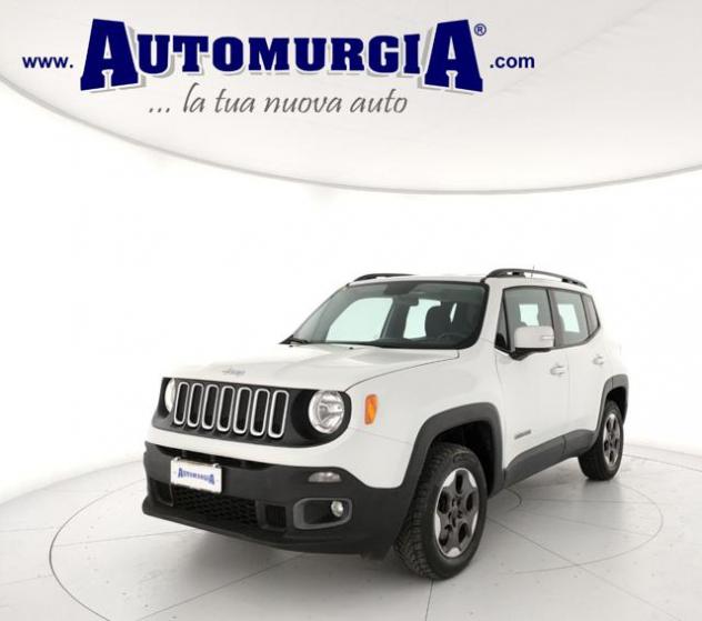 JEEP Renegade 2.0 Mjt 140CV 4WD Active Drive Longitude rif. 23685662 - Foto 2