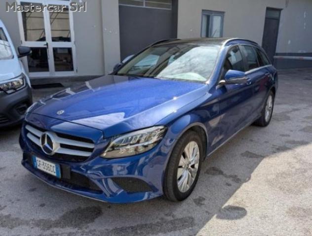 MERCEDES-BENZ C 200 Classe SW d Business Extra auto TETTO - GF356CC rif. 24147471 - Foto 2