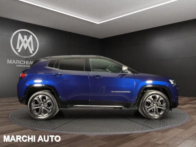 JEEP Compass 1.3 Turbo T4 150 CV aut. 2WD 80° Anniversario rif. 23820906 - Foto 4