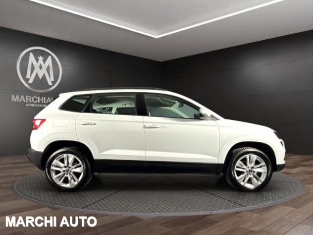 SKODA Karoq 1.6 TDI SCR Ambition rif. 23400138 - Foto 4