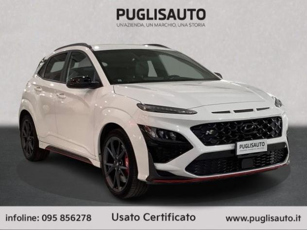 HYUNDAI Kona 2.0 T-GDI DCT N Performance rif. 23989908