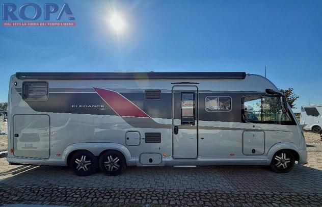 BURSTNER ELEGANCE 840 GARANZIA 1 ANNO - Foto 2