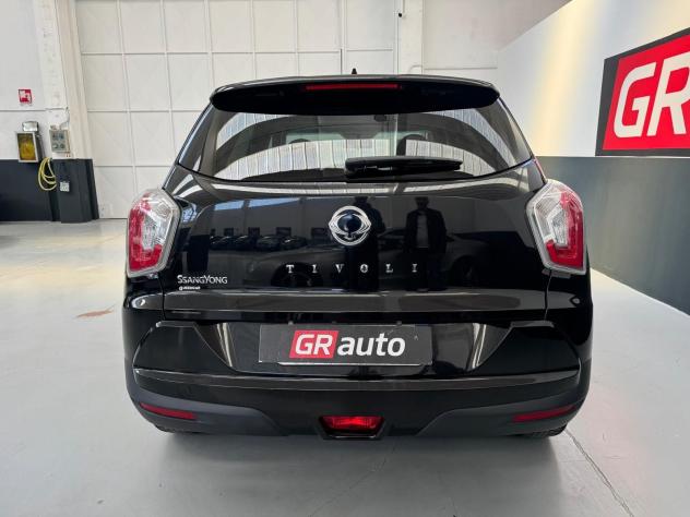 SsangYong Tivoli Tivoli 1.6d Be Visual Hot awd auto - Foto 8