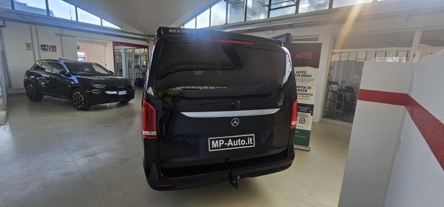 Mercedes-Benz Classe V CLASSE V MARCO POLO 4MATIC GANCIO TRAINO - UNICO PROPRIETARIO - Foto 7
