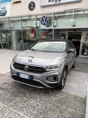Volkswagen T-Roc T-Roc 1.5 tsi Edition Plus