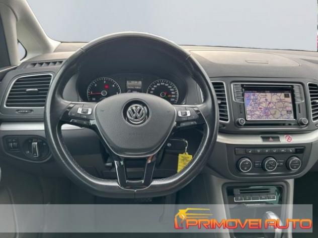 VOLKSWAGEN Sharan 2.0 TDI 150 CV SCR DSG Comfortline rif. 20240280 - Foto 2