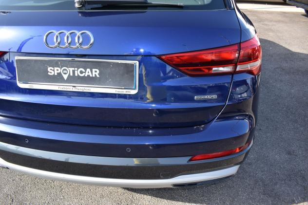 Audi Q3 40 TDI quattro S tronic Business Advanced - Foto 7