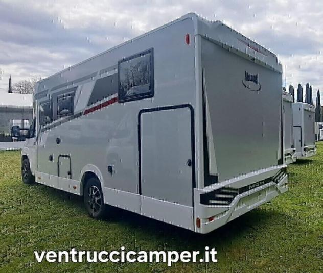 Mclouis MC4 873 2026 140CV TRAV 7,45M LETTI GEMELLI dinette L Basculante elettrico anteriore e posteriore Finanziabile a 180mesi - Foto 2