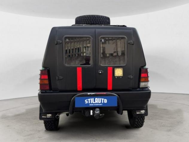 FIAT Panda 1ª serie 1100 i.e. cat 4x4 Trekking rif. 23778950 - Foto 4